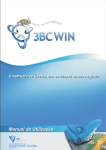 Manual 3bcWin