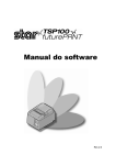 TSP100 Software Manual
