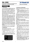 DL-125C - Multialarmes