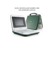 manual de instalação mandriva mini em laptops educacionais
