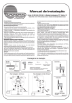 Manual de Instalação