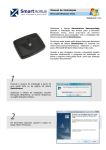 Smartnonus Manual de Instalação Vista.cdr