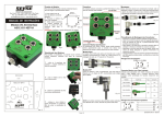 MANUAL DE INSTRUÇÕES Módulo I/O AS-Interface ASI3.3-D1