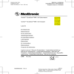 Page 1 Vectris™ SureScan® MRI 1x8 Subcompact 977A160