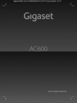 Gigaset AC600