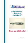 Paquímetro portátil PachPen®