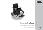 Invacare® Mirage