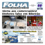 Edição: 1850 De - Folha Ribeirão Pires