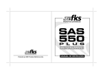 fks - manual sas 550 plus