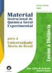 Material Instrucional de Quimica Geral