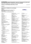 DIRETORIA DE PATENTES - Revista da Propriedade Industrial