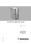 CALDEIRA DE COMBUST&Iacute;VEL S&Oacute;LIDO