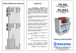 PD400 - PD400 3