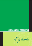 CATÁLOGO DE PRODUTOS