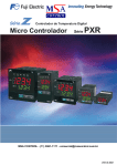 PXR - MSA Control
