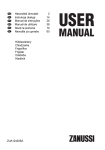 Használati útmutató 2 Instrukcja obsługi 14 Manual de instruções 26