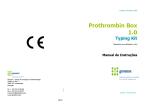 0605 Prothrombin Box