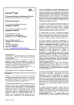 SeroCTTM IgG - Savyon Diagnostics