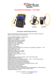 ANALISADOR DE ENERGIA – VEC