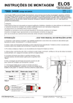 manual tdeb 24 - ELOS Eletrotécnica Ltda.