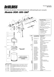 Modelo SGK-600-SAP