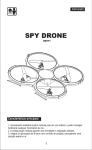 SPY DRONE - Amazon Web Services
