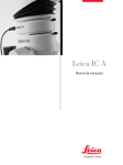 Leica IC A - Leica Microsystems