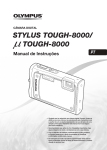 STYLUS TOUGH-8000/ &mu;TOUGH-8000