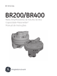BR200/BR400 - GE Measurement & Control