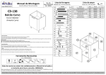 Manual de montagem CD-138.dft