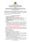 ESTADO DO ACRE Secretaria de Estado da Gestão Administrativa