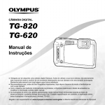 TG-820 TG-620 - Olympus America