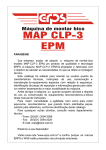 Catálogo CLP3 EPM Bi-manual Segurança