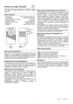 Sensor de carga TXS 2229 P