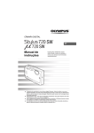 Stylus 720 SW - Manual de Instruções