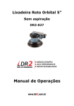 Baixe o manual do Produto