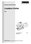 Manual de Instru&ccedil;&otilde;es