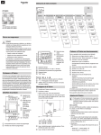 IC Astro Estrutura do menu IC Astro Para a sua