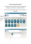 Acesso renova&ccedil;&atilde;o via portal Se o &iacute;cone de renova&ccedil;&atilde;o de matr&iacute;cula