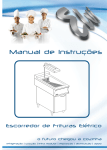 18 - ESCORREDOR DE FRITURAS ELETRICO