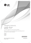 LED TV* - produktinfo.conrad.com