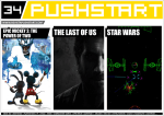 THE LAST OF US STAR WARS