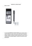 MEDIDOR DE CONDUTIVIDADE CD-4301