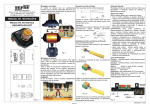 MANUAL DE INSTRUÇÕES Módulo I/O AS-Interface ASI2