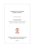 Optimiza&ccedil;&atilde;o do Processo de Gest&atilde;o de Moldes e Ferramentas