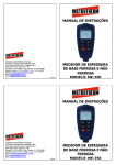 INSTRUTHERM INSTRUTHERM - Criffer Instrumentos de Medição