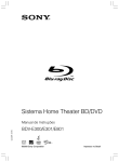 Sistema Home Theater BD/DVD