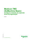 Modicon TM3 (SoMachine Basic)