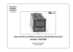Manual de Instruções Completo HW7000 – rev.2