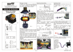 MANUAL DE INSTRU&Ccedil;&Otilde;ES M&oacute;dulo I/O ProfiBus DP-MON